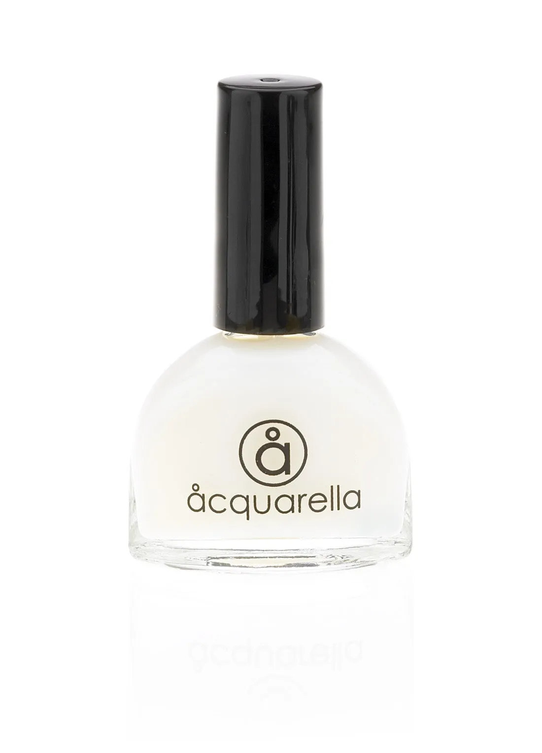 Acquarella Nail Polish, French White