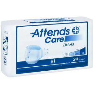 Attends Homecare Breathable Brief