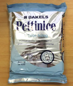 Bakels White Fondant