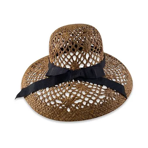 Breathable Ladies Straw Hat