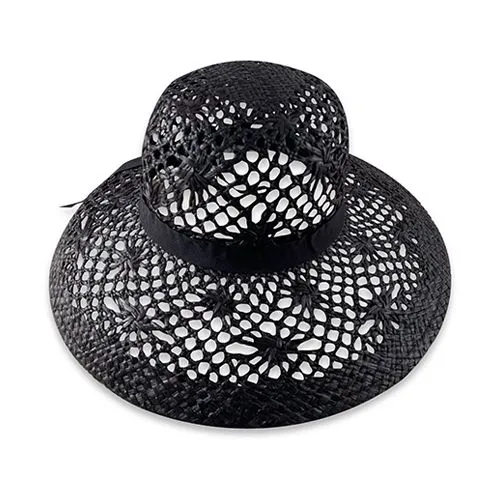 Breathable Ladies Straw Hat