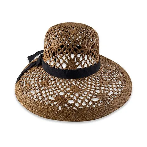 Breathable Ladies Straw Hat