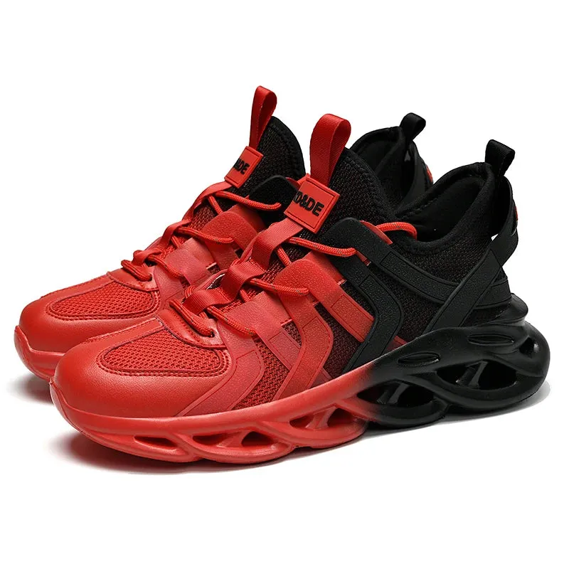 Breathable Summer Casual Non-slip And Lightweight Shoe
