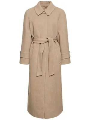 Brunello Cucinelli   Wool &amp; cashmere coat 