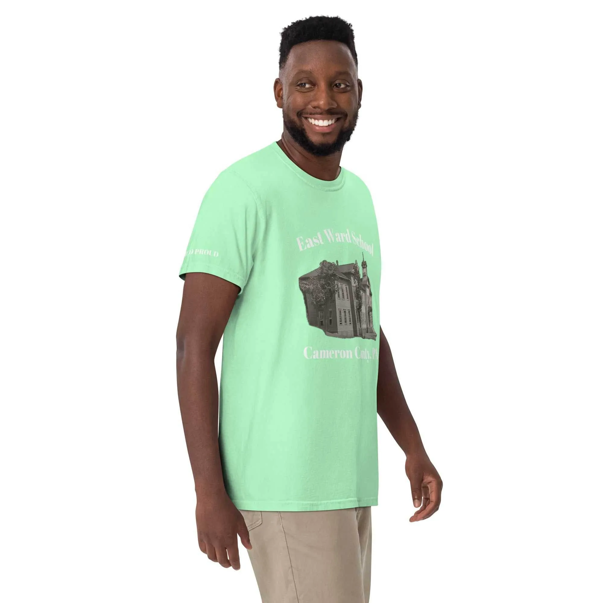Camco Proud East Ward School Unisex T-Shirt