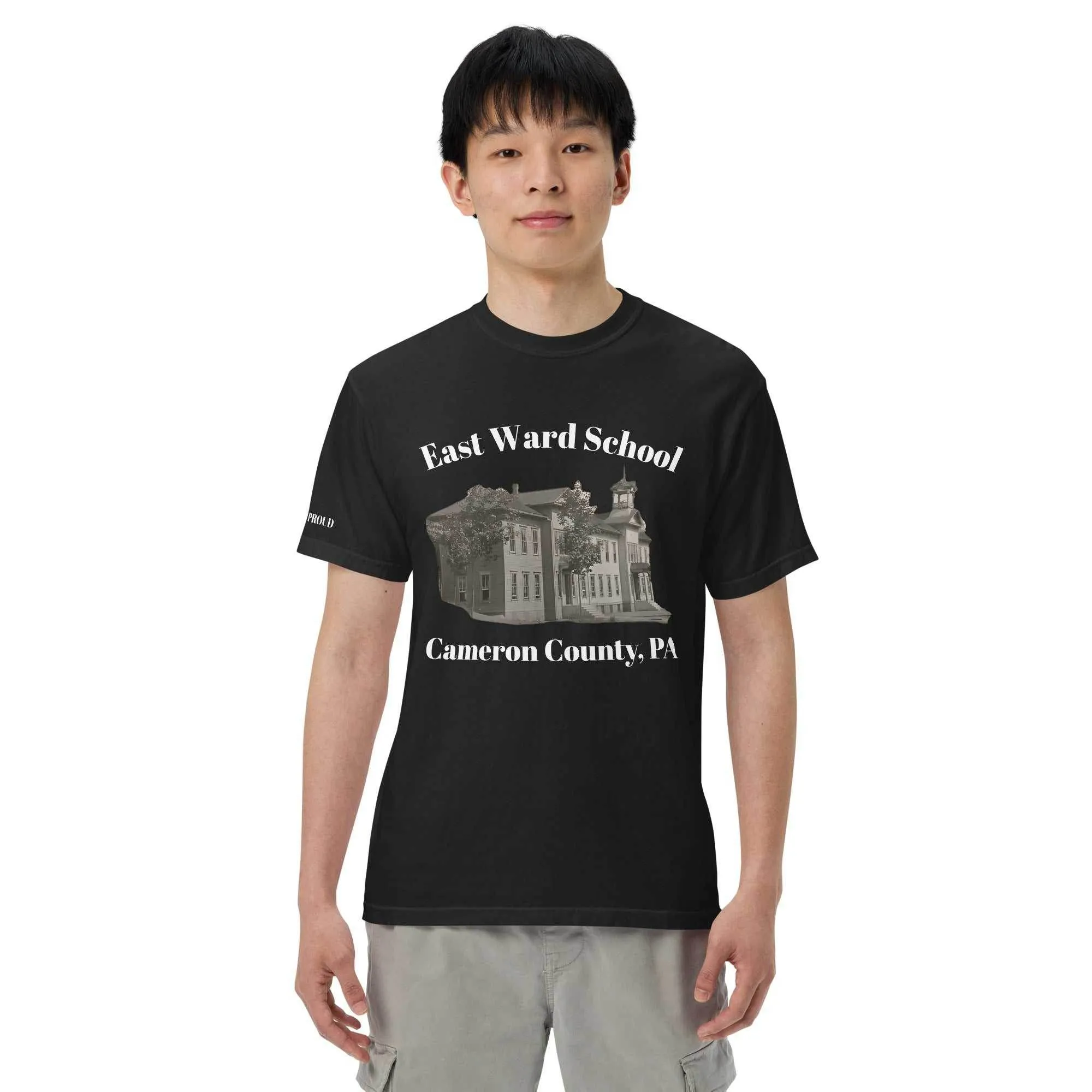 Camco Proud East Ward School Unisex T-Shirt