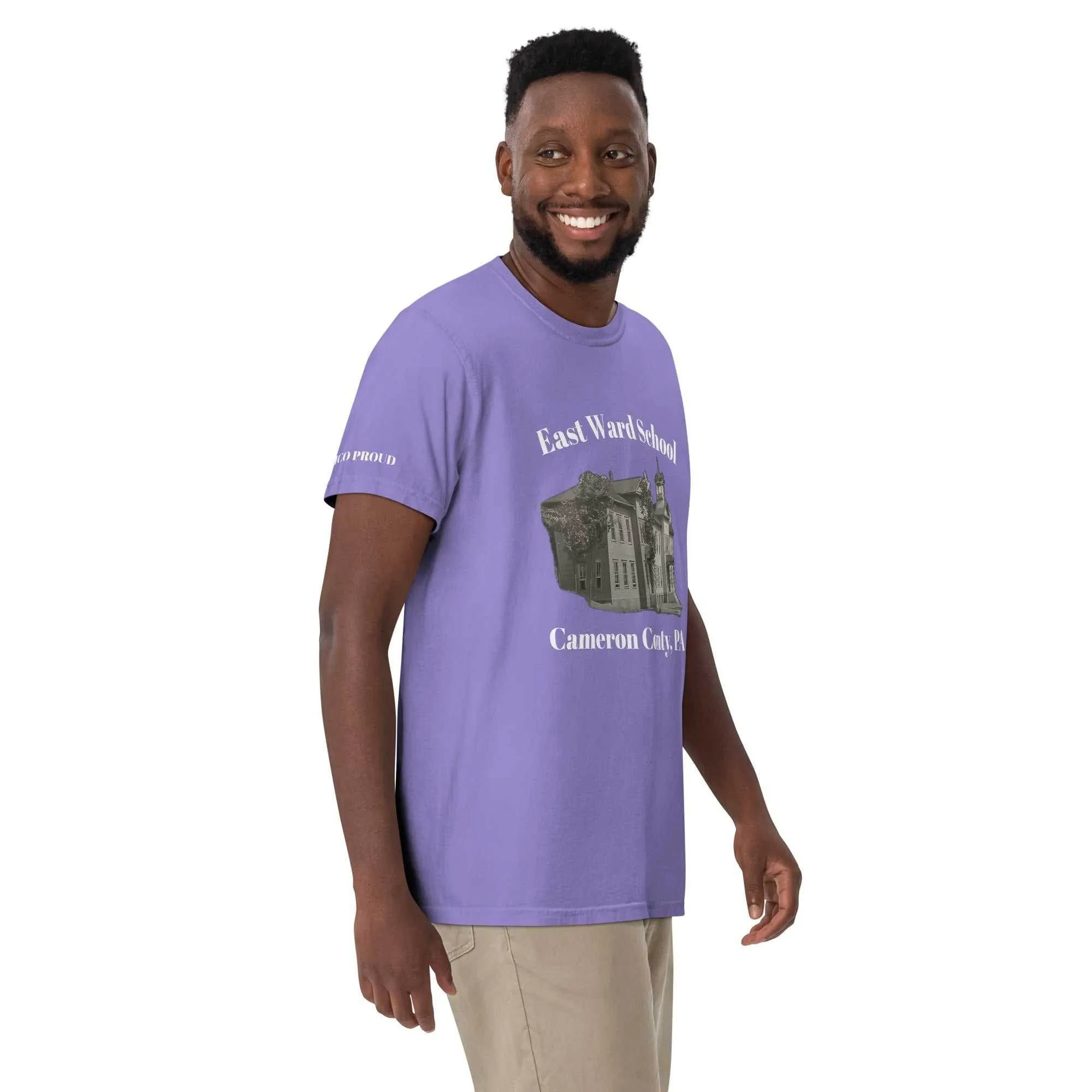 Camco Proud East Ward School Unisex T-Shirt
