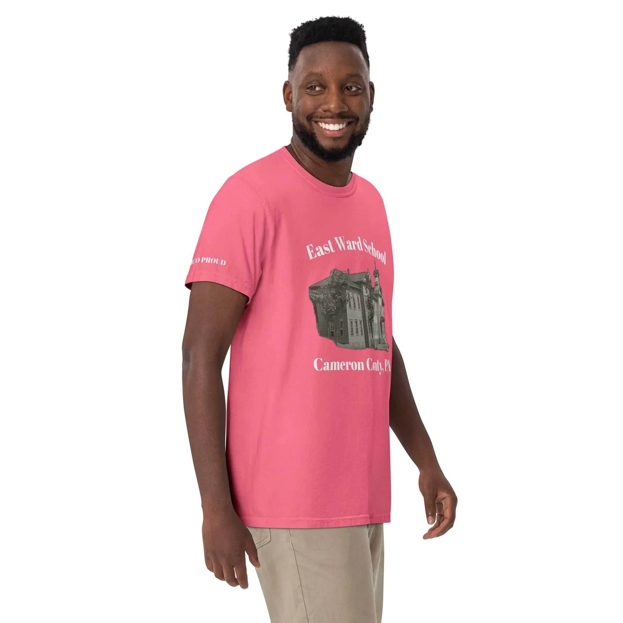 Camco Proud East Ward School Unisex T-Shirt