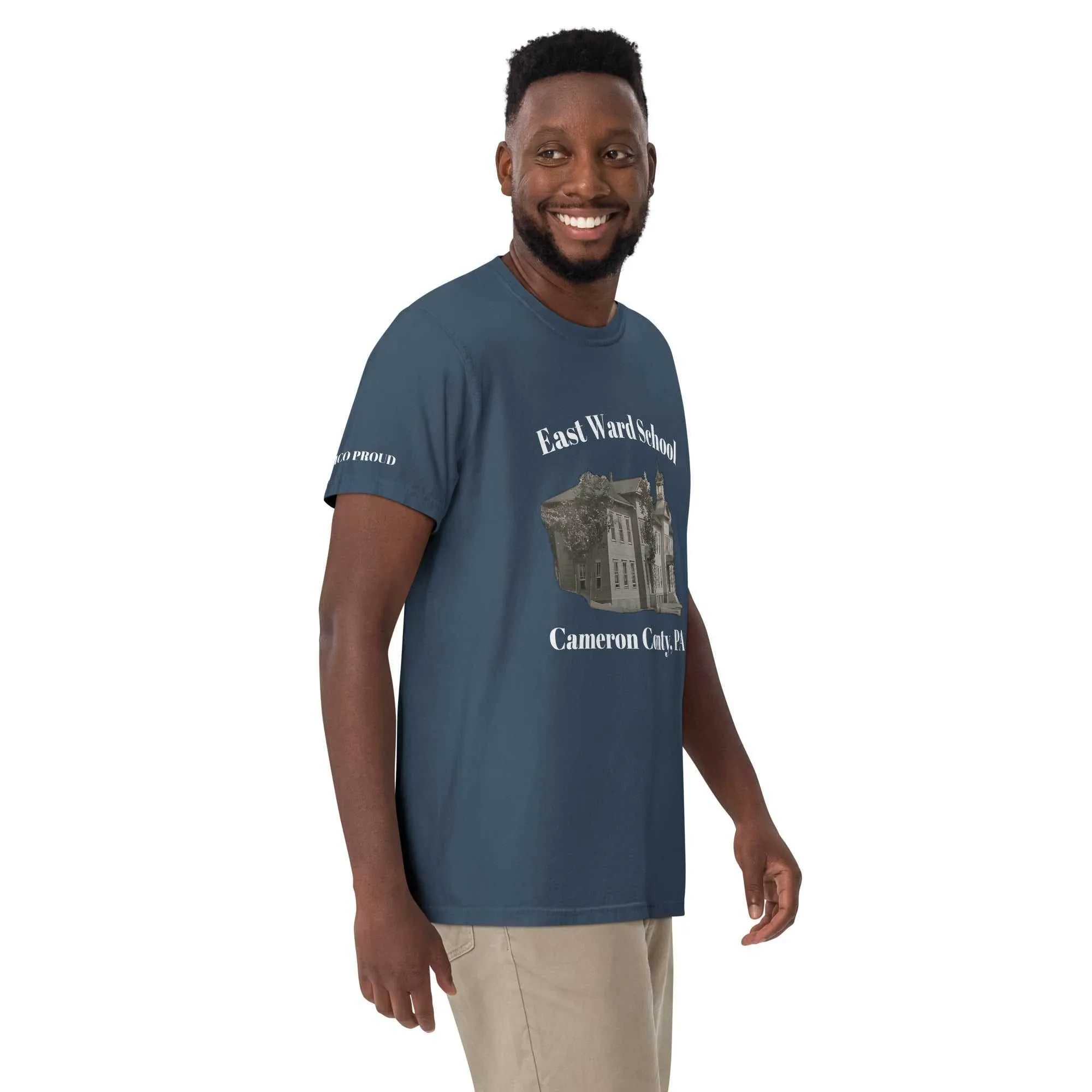 Camco Proud East Ward School Unisex T-Shirt