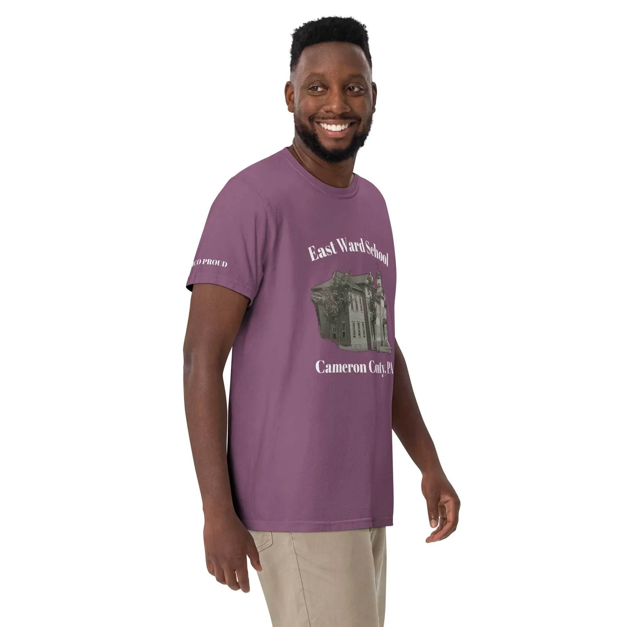 Camco Proud East Ward School Unisex T-Shirt