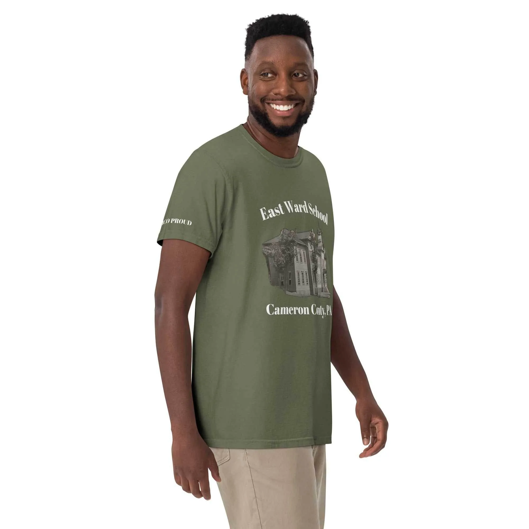 Camco Proud East Ward School Unisex T-Shirt