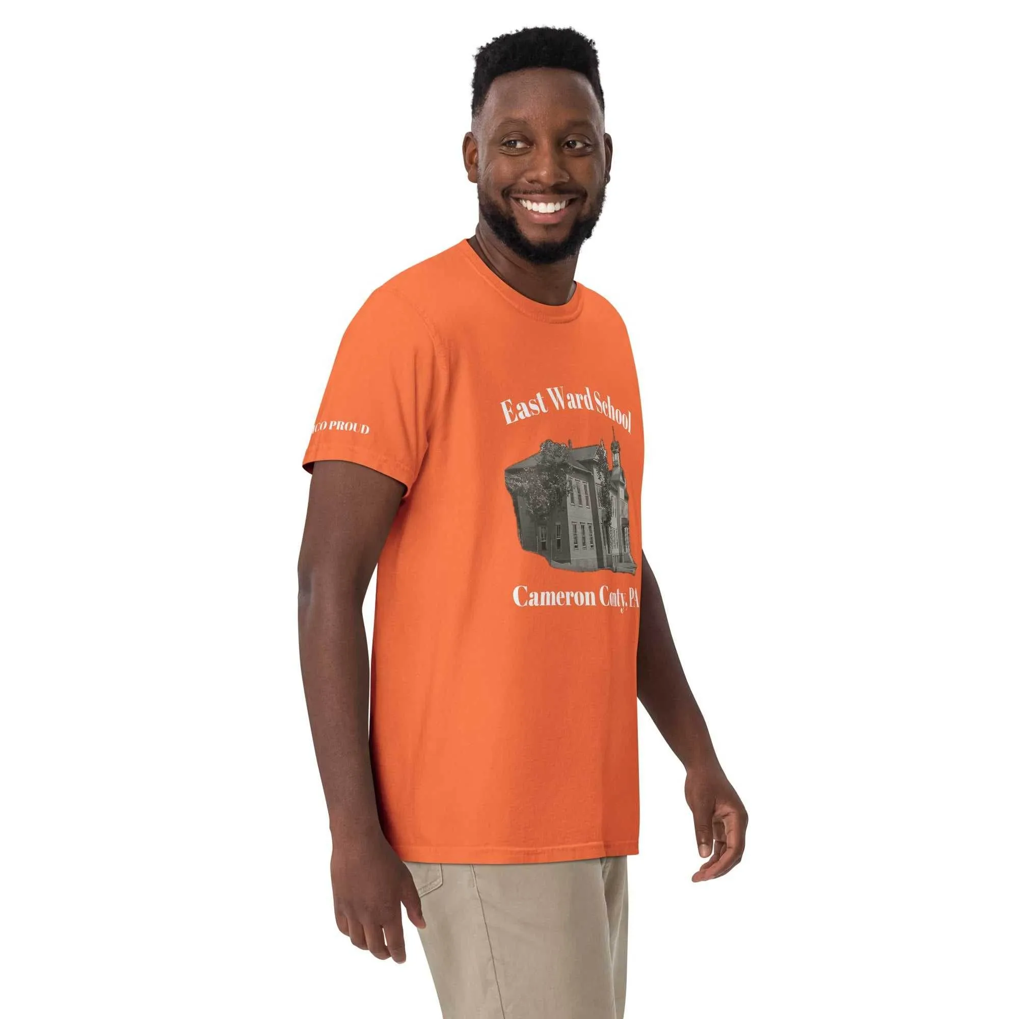 Camco Proud East Ward School Unisex T-Shirt