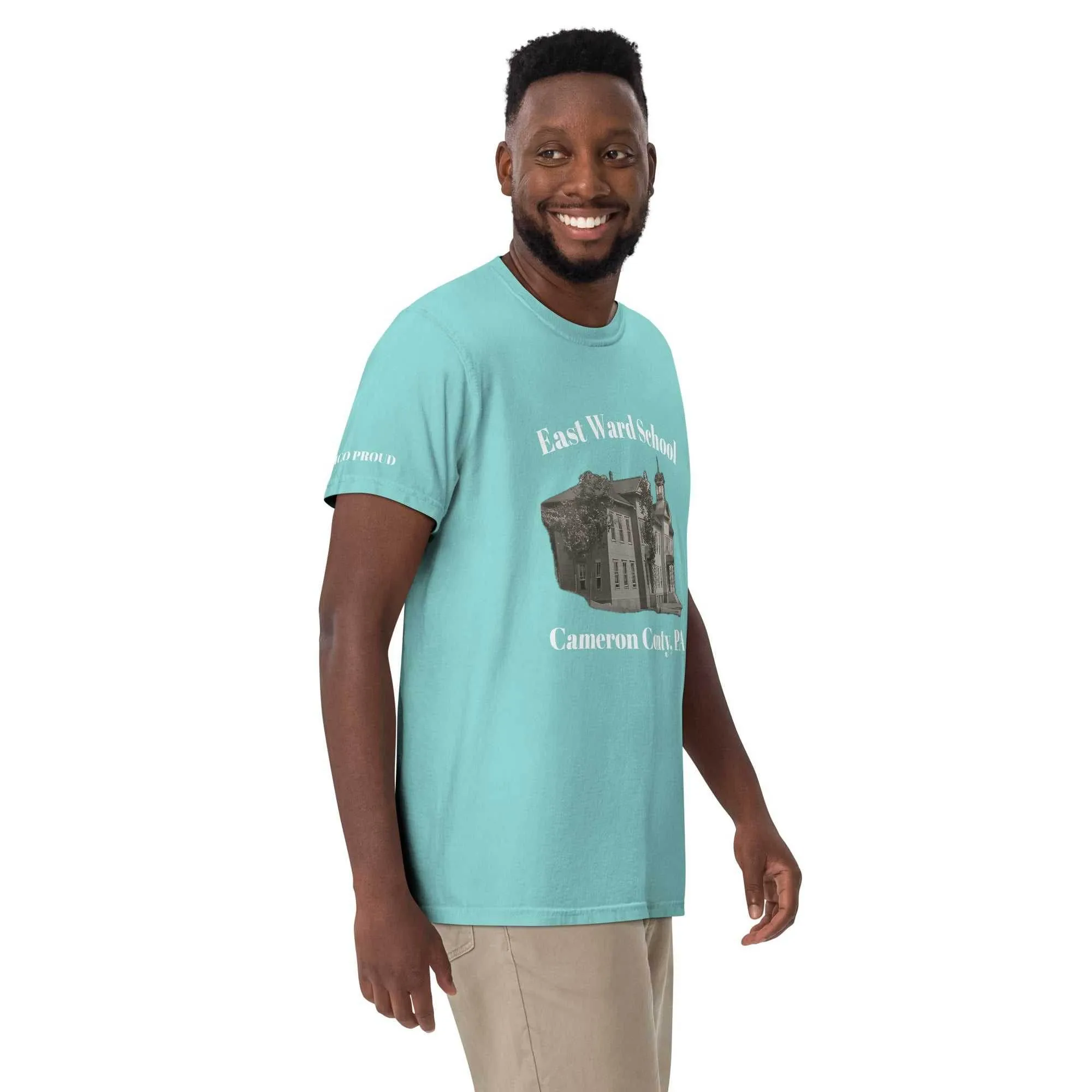 Camco Proud East Ward School Unisex T-Shirt