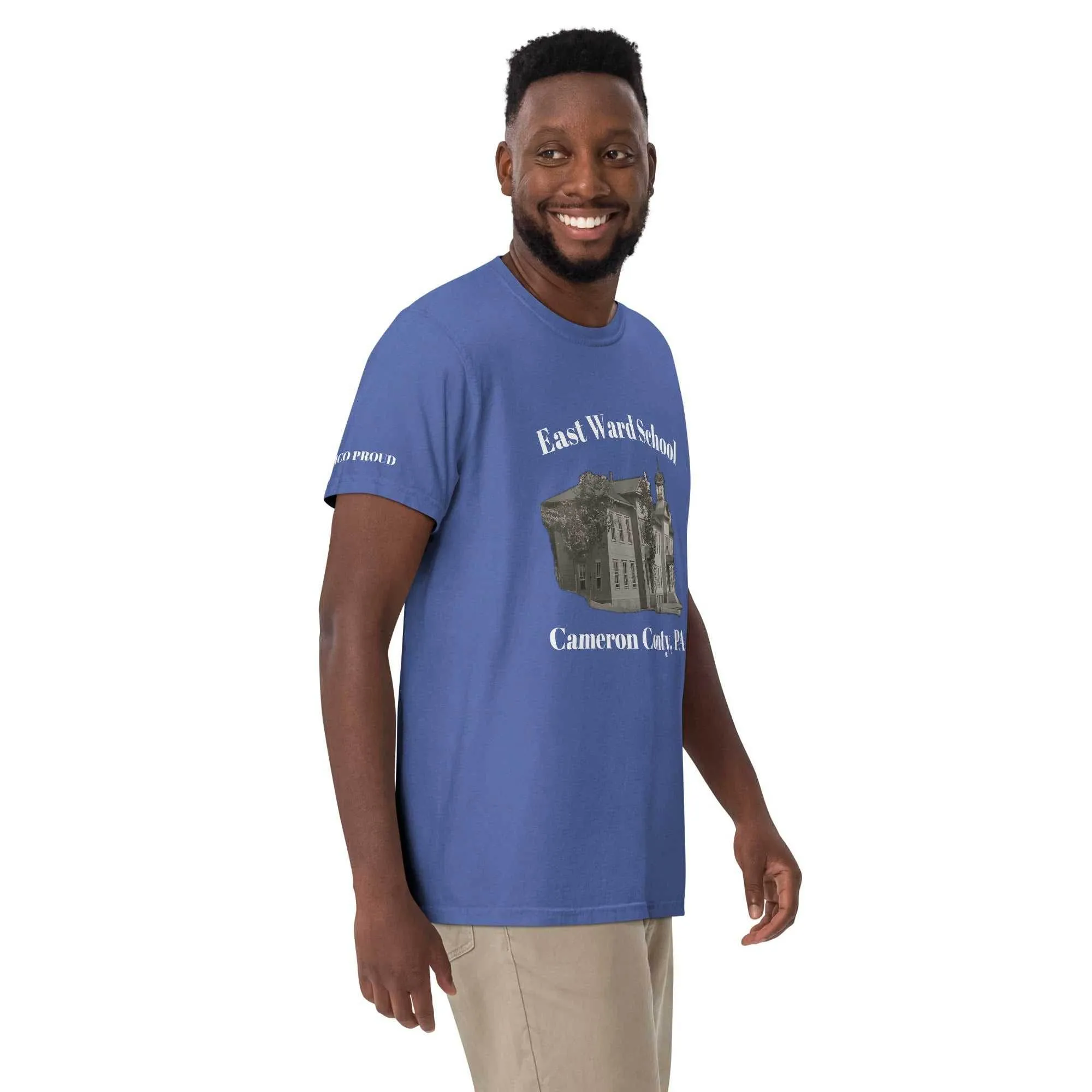 Camco Proud East Ward School Unisex T-Shirt