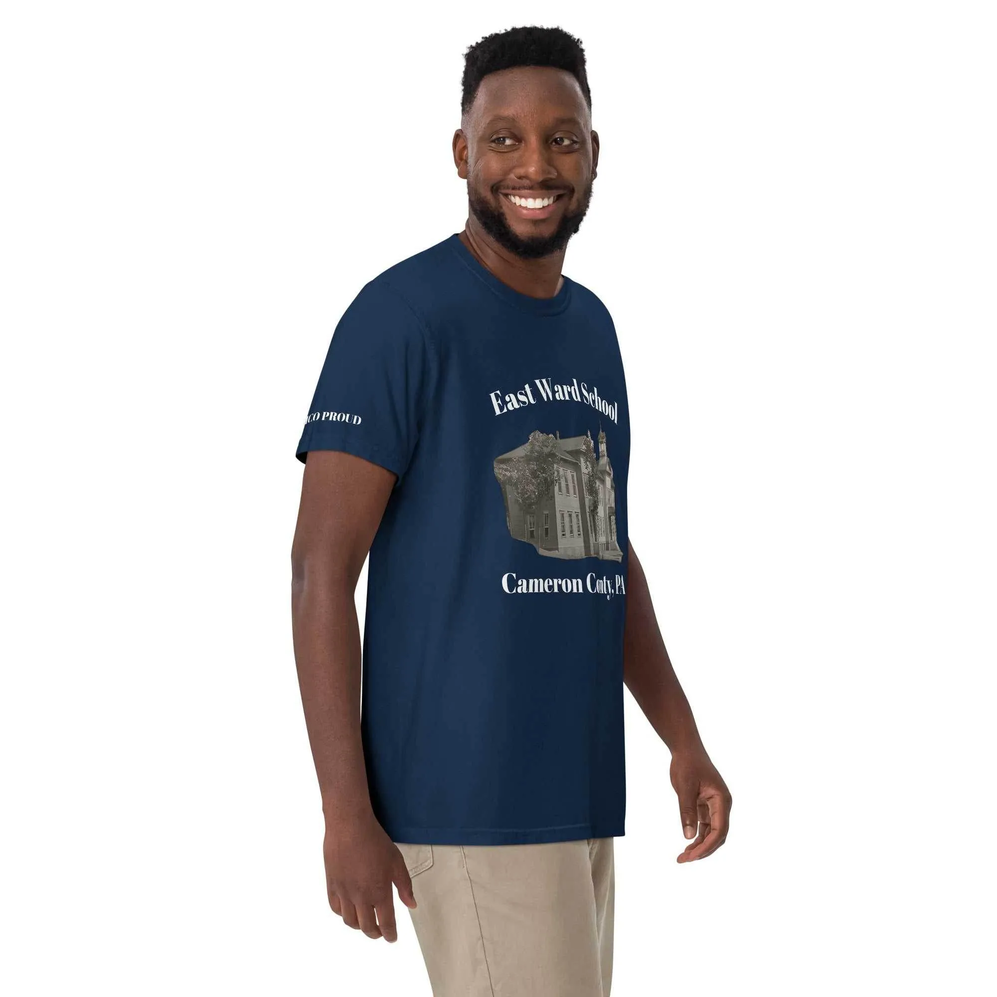 Camco Proud East Ward School Unisex T-Shirt