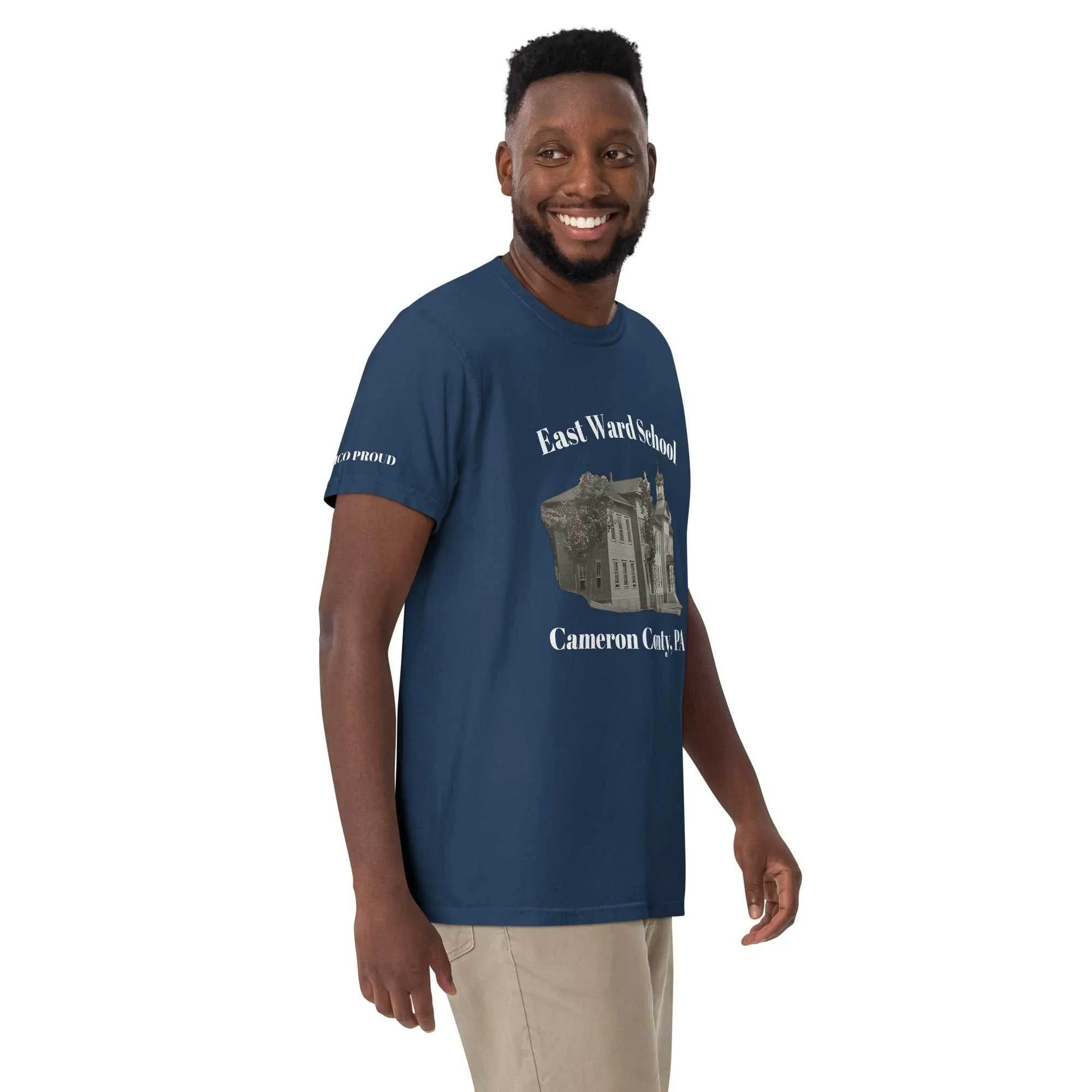 Camco Proud East Ward School Unisex T-Shirt