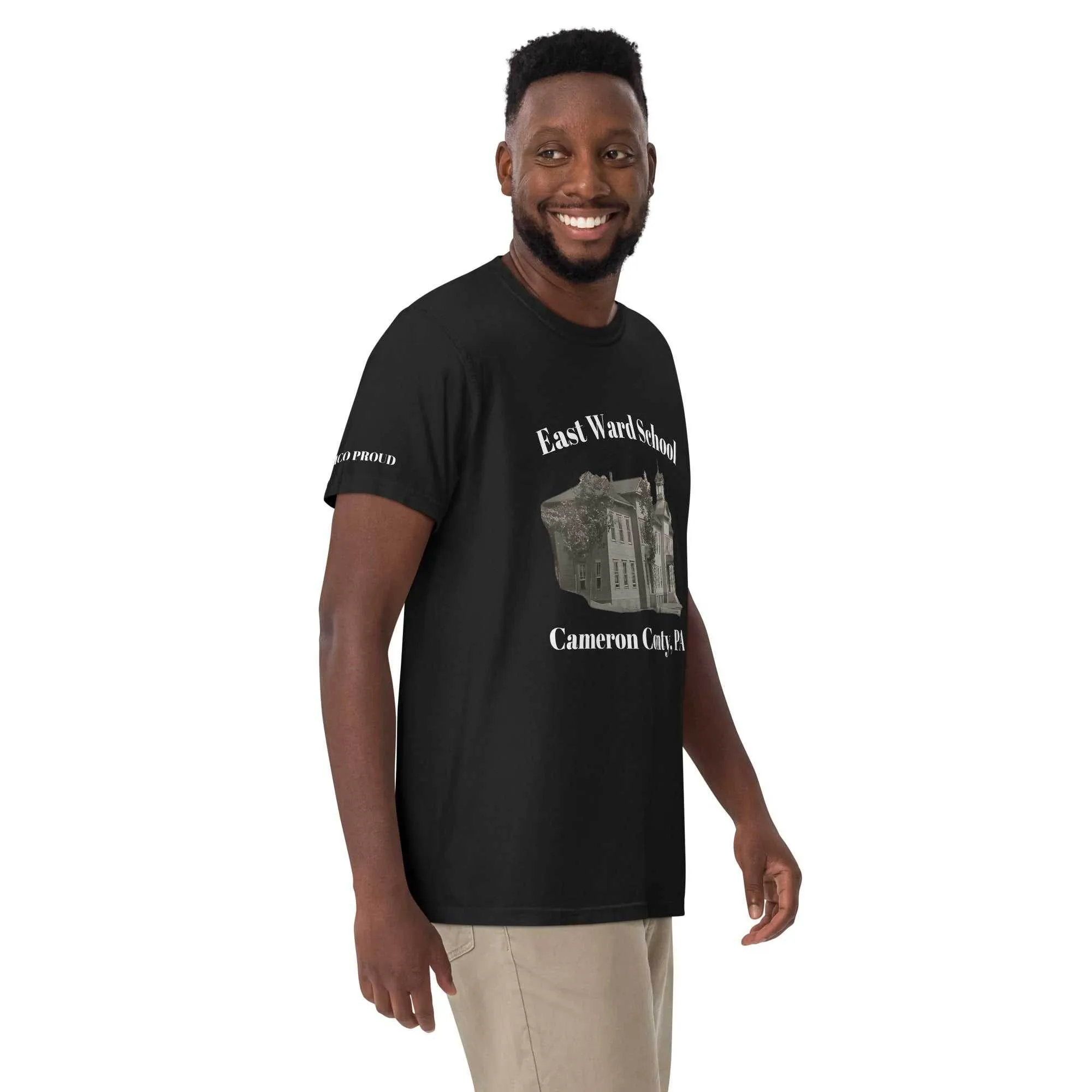 Camco Proud East Ward School Unisex T-Shirt