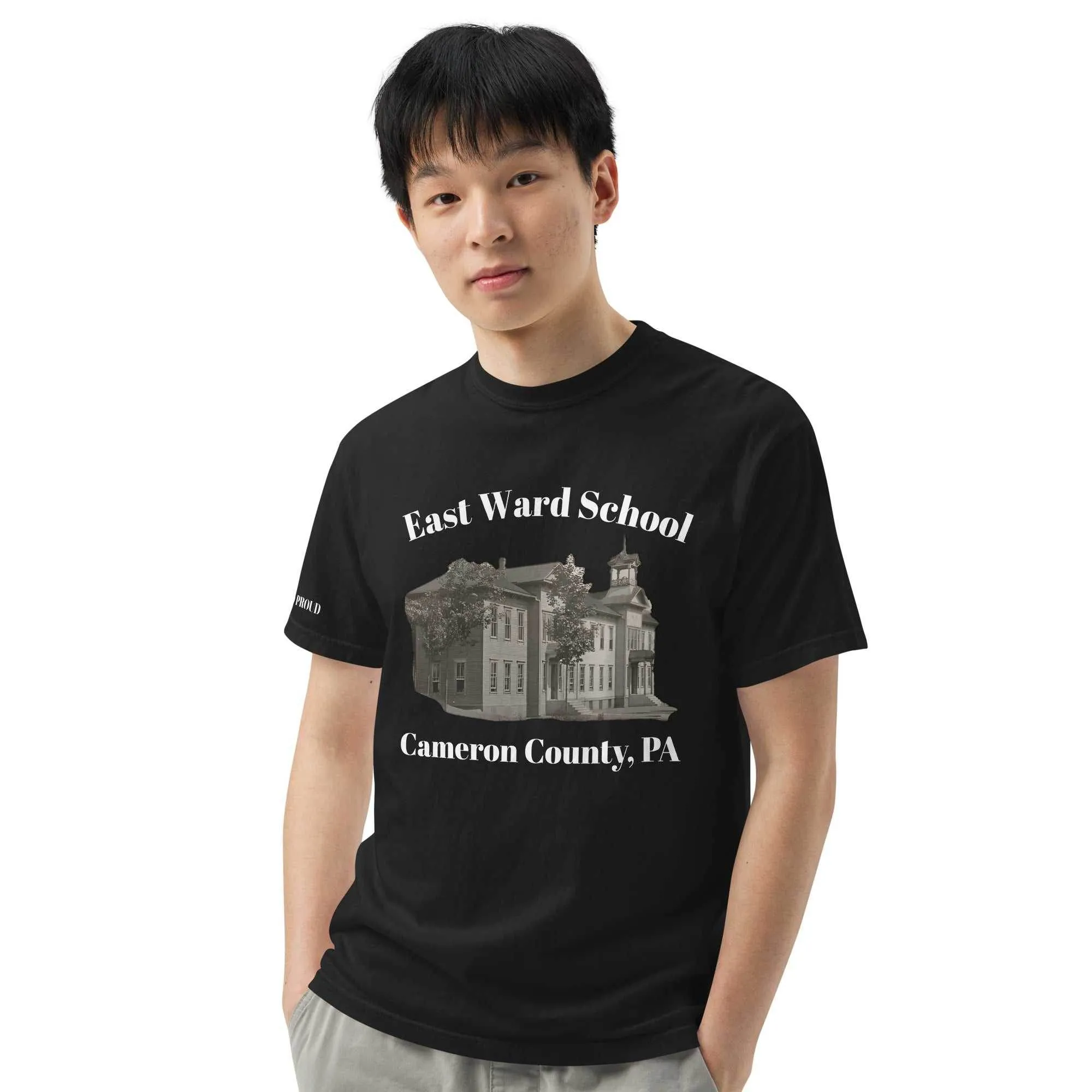 Camco Proud East Ward School Unisex T-Shirt