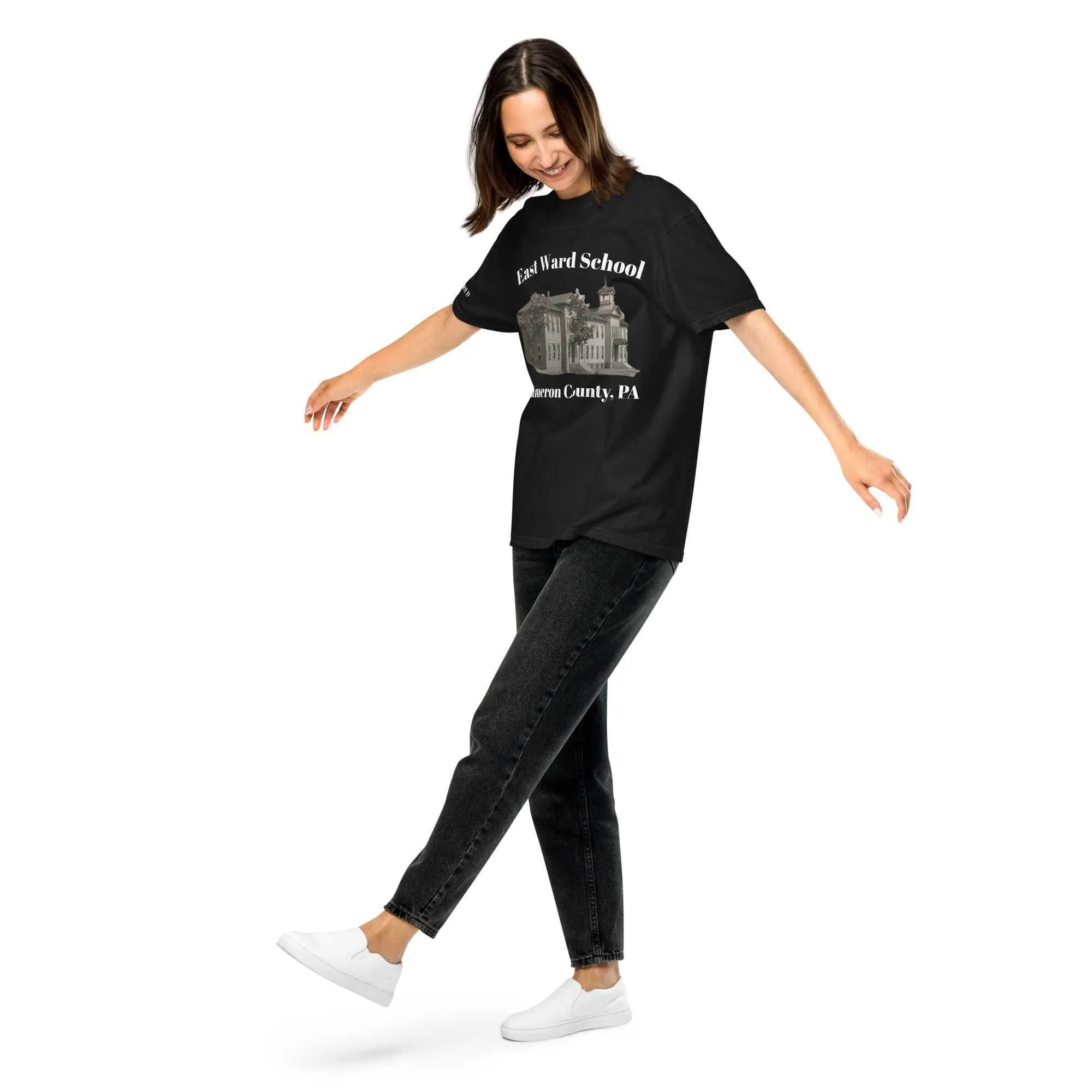 Camco Proud East Ward School Unisex T-Shirt