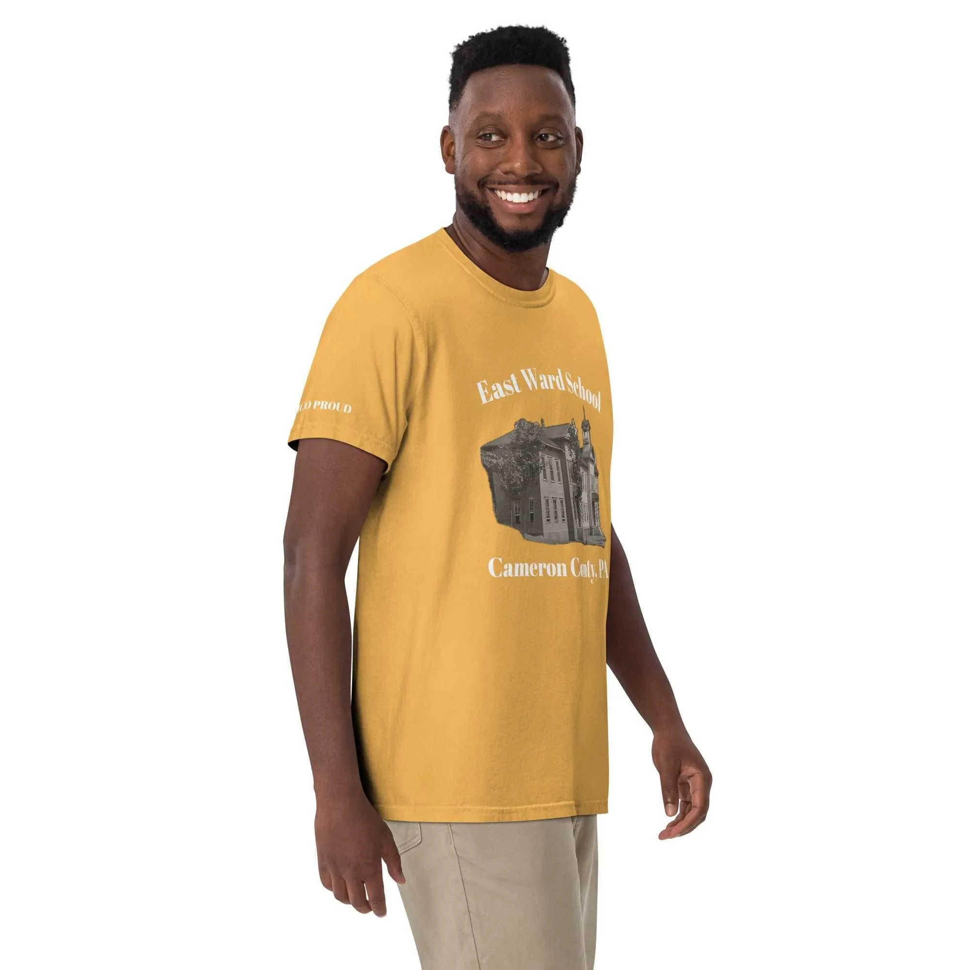 Camco Proud East Ward School Unisex T-Shirt