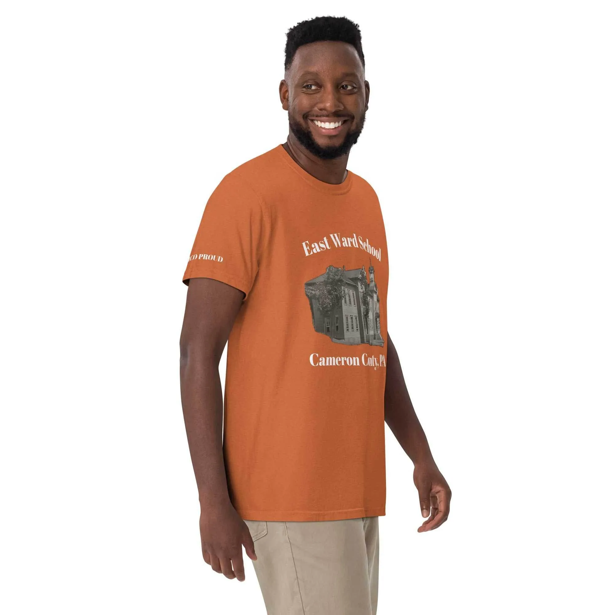 Camco Proud East Ward School Unisex T-Shirt