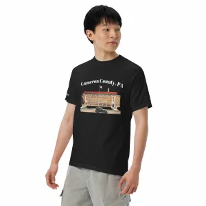 Camco Proud High School Unisex Heavyweight T-Shirt