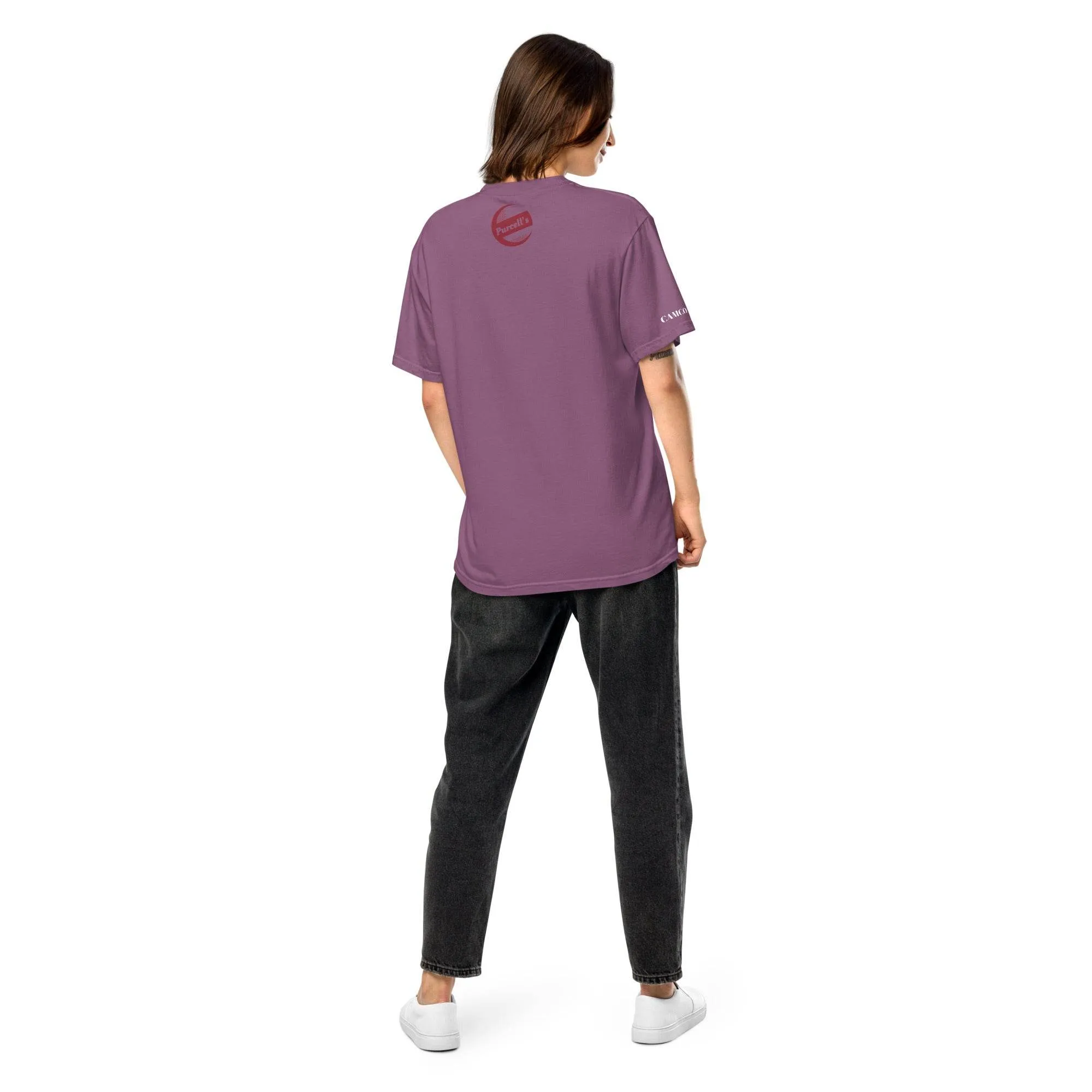Camco Proud High School Unisex Heavyweight T-Shirt