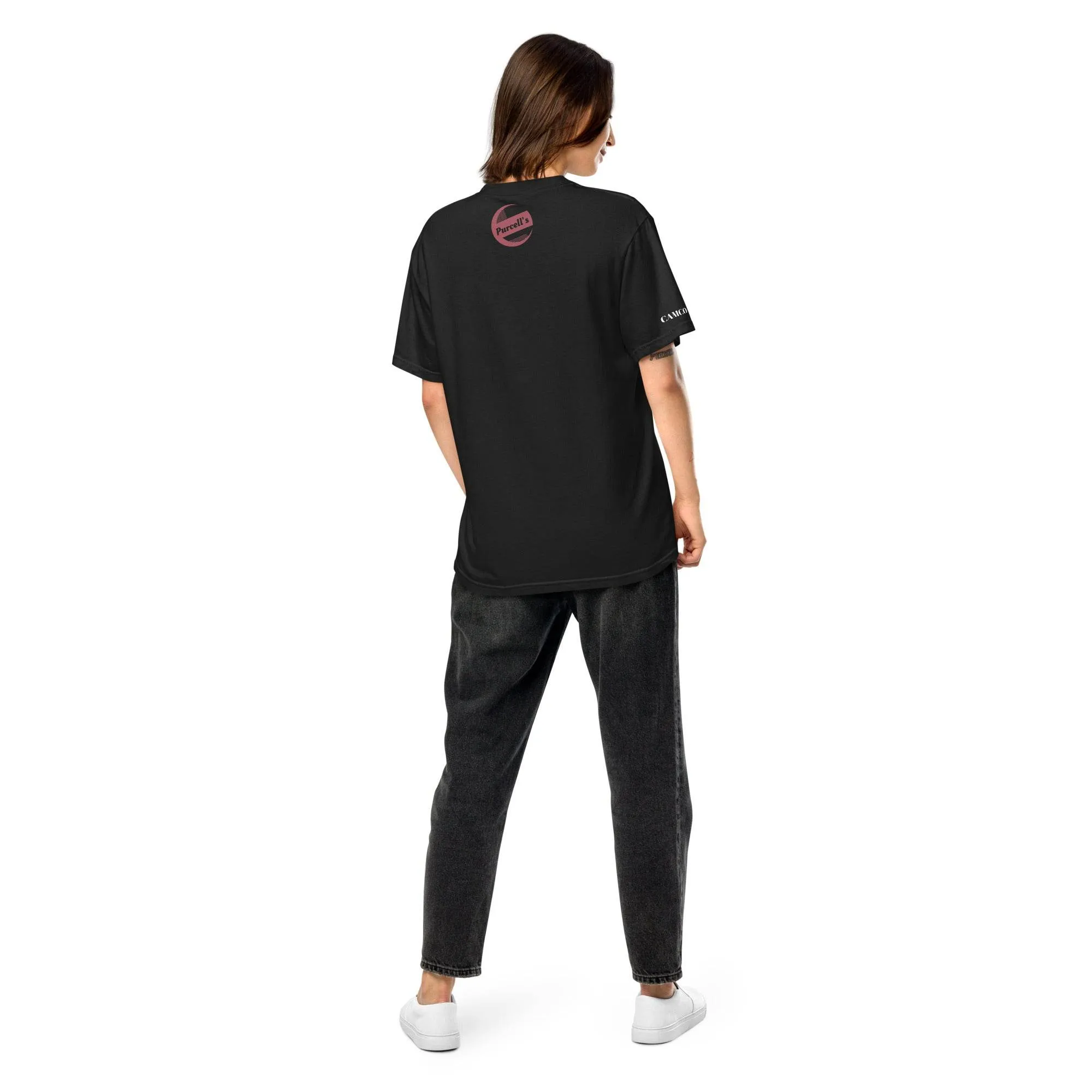 Camco Proud High School Unisex Heavyweight T-Shirt