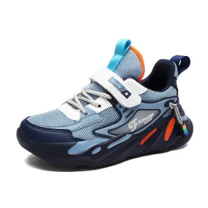 Children Non-slip Comfort Breathable Mesh Shoes