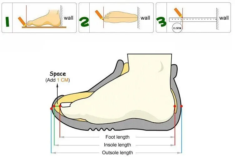 Children Non-slip Comfort Breathable Mesh Shoes