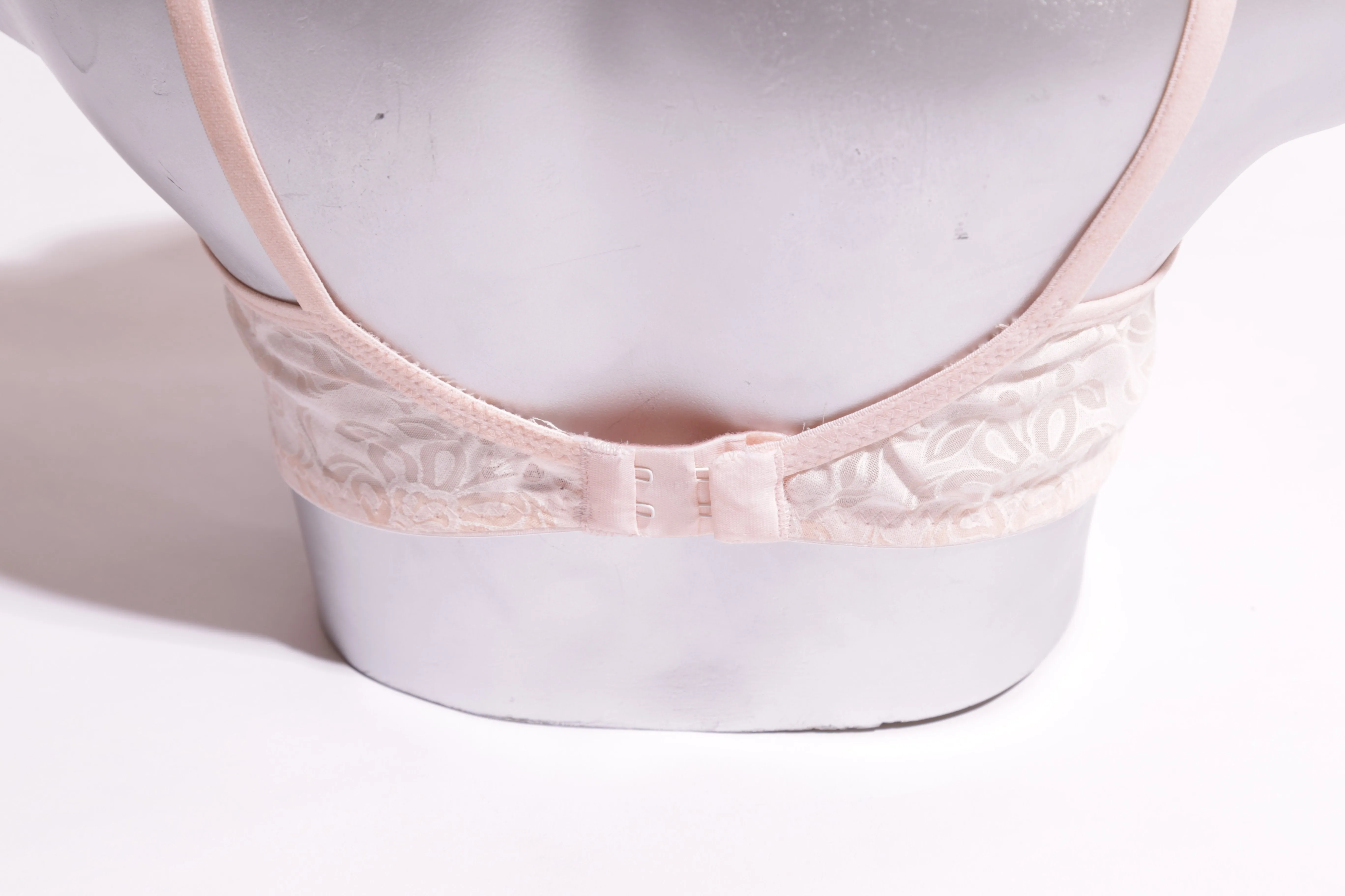 COMFORTABLE BREATHABLE NON PADED GALAXY BRA (851)