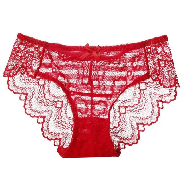 Fancy Ladies Breathable Panties