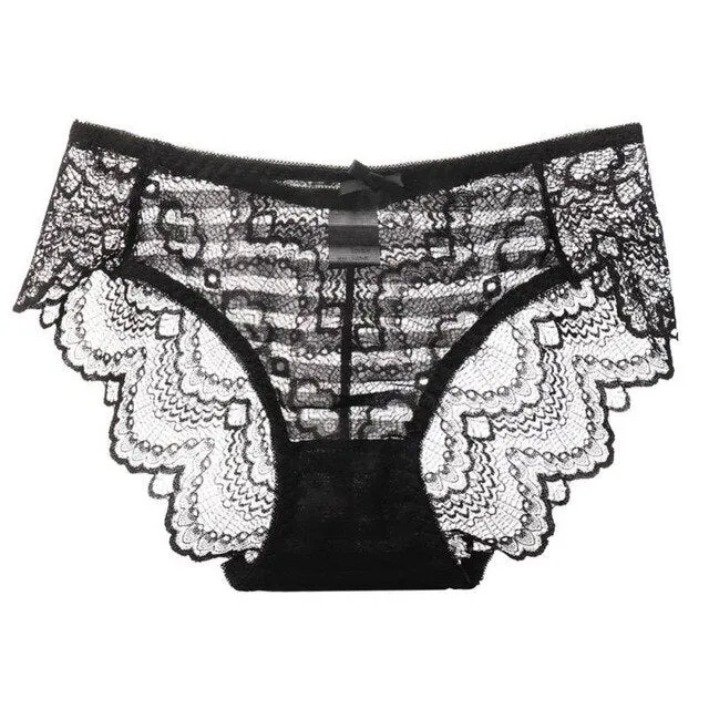 Fancy Ladies Breathable Panties