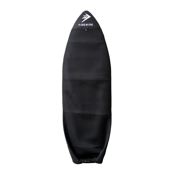 FIREWIRE BLACKS BREATHABLE MESH BOARD SOCK