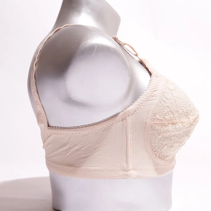 Galaxy Breathable Non Padded Net Bra (2055)
