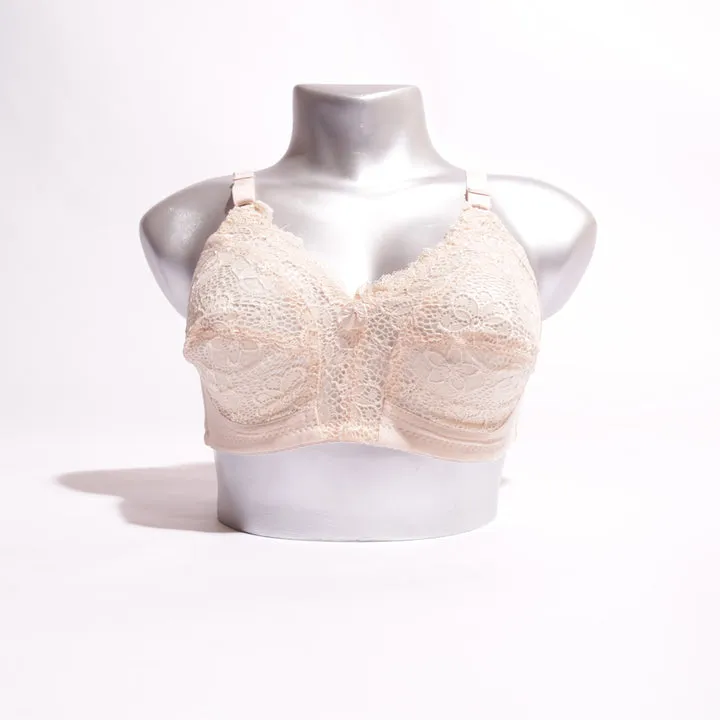 Galaxy Breathable Non Padded Net Bra (2055)