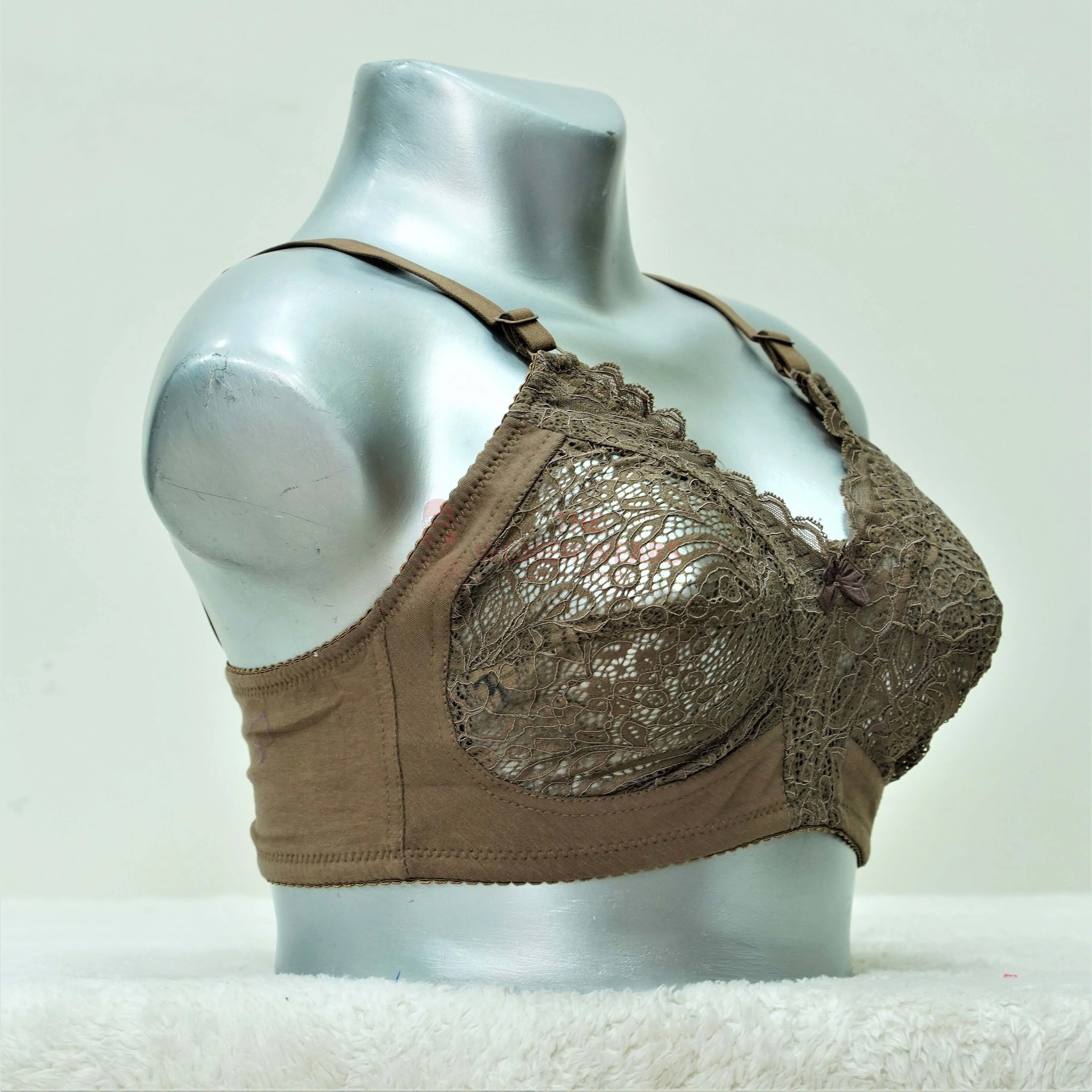 Galaxy Breathable Non Padded Net Bra (2055)