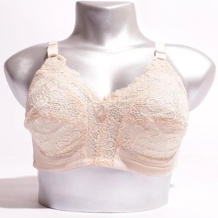 Galaxy Breathable Non Padded Net Bra (2055)