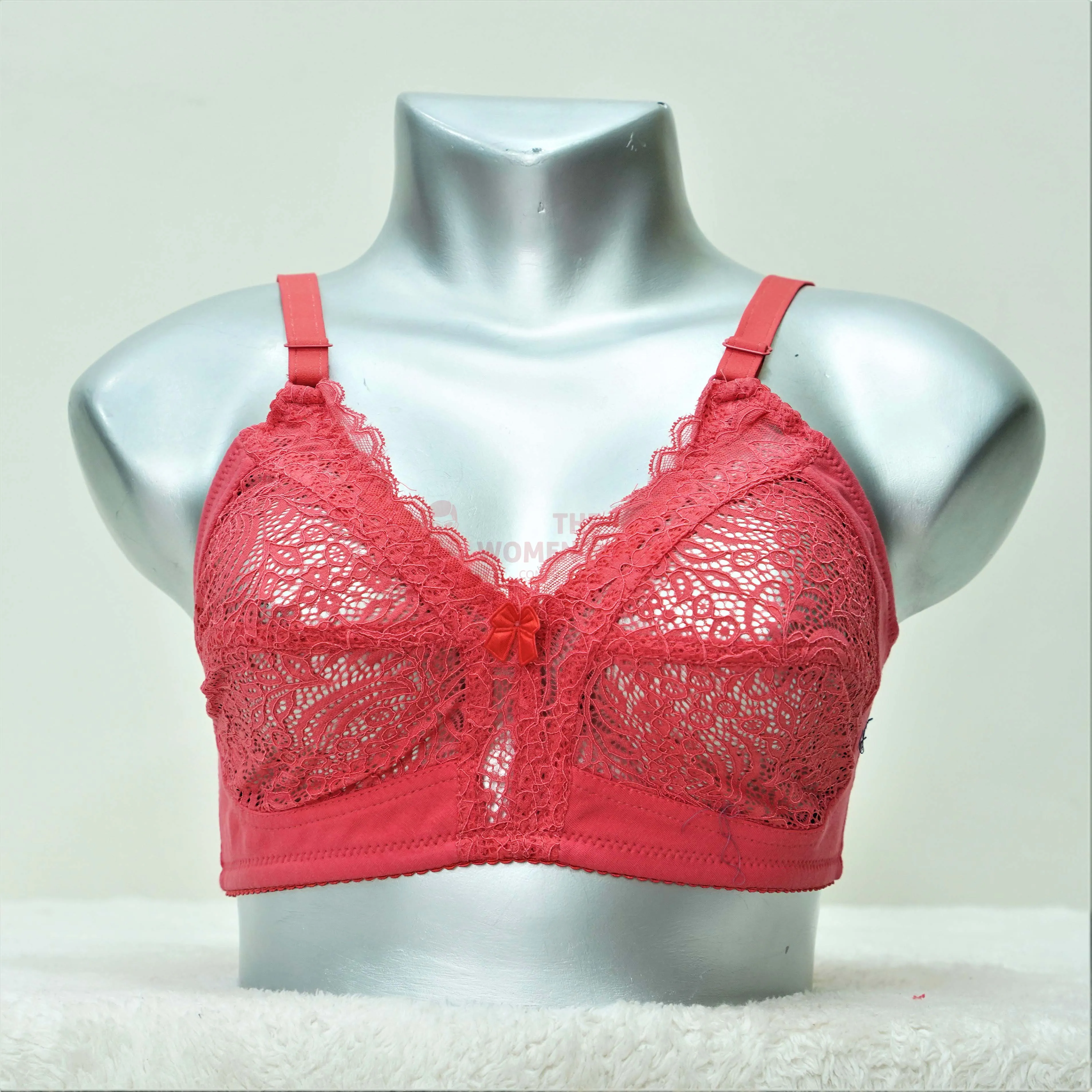 Galaxy Breathable Non Padded Net Bra (2055)