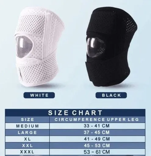 Hot Sale 49% OFFMeniscus Breathable Knee Pads