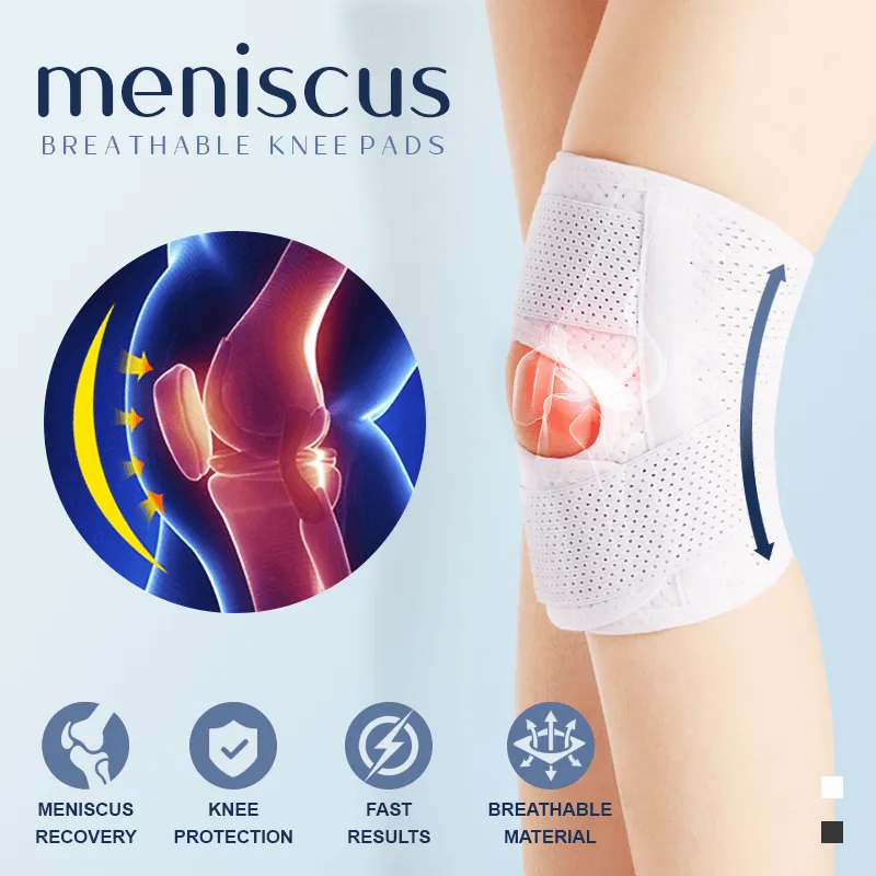 Hot Sale 49% OFFMeniscus Breathable Knee Pads