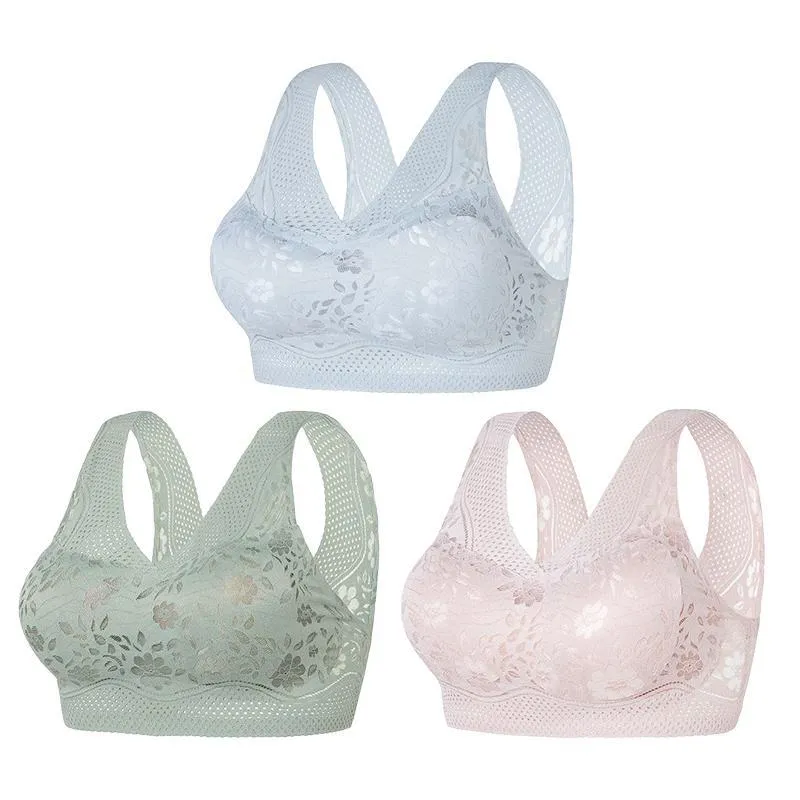 Hot saleSexy Beautiful Back Breathable Thin Bra