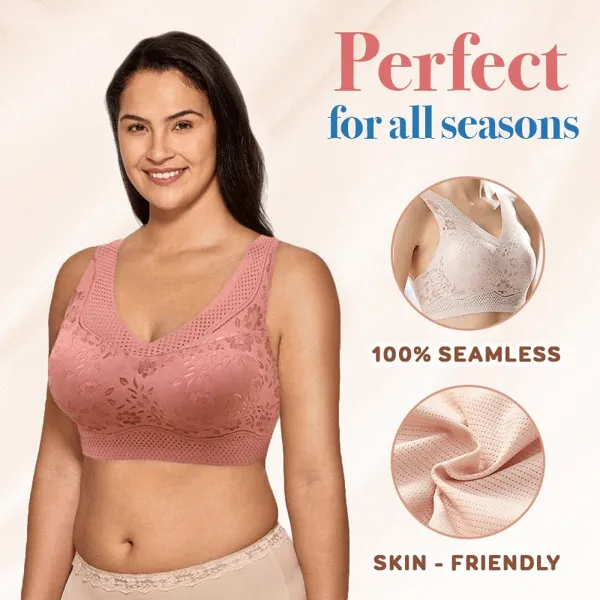 Hot saleSexy Beautiful Back Breathable Thin Bra