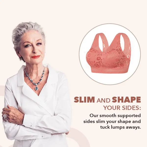 Hot saleSexy Beautiful Back Breathable Thin Bra