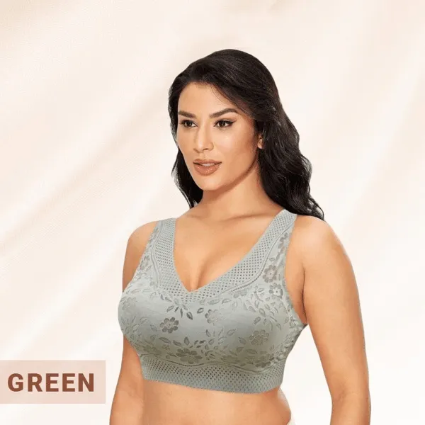 Hot saleSexy Beautiful Back Breathable Thin Bra