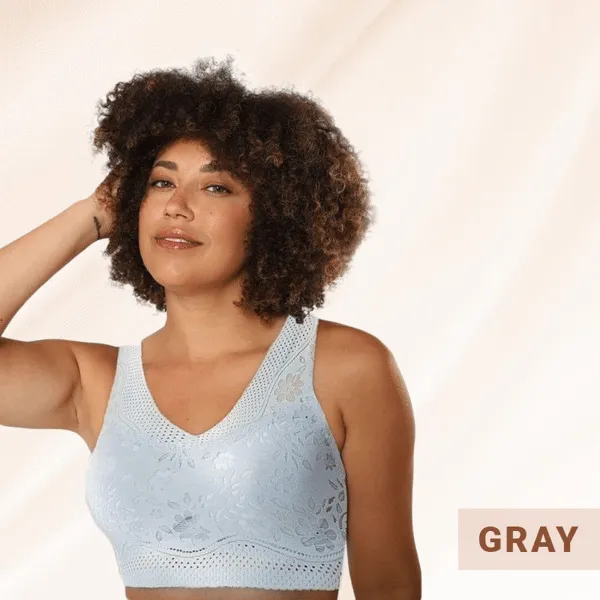 Hot saleSexy Beautiful Back Breathable Thin Bra