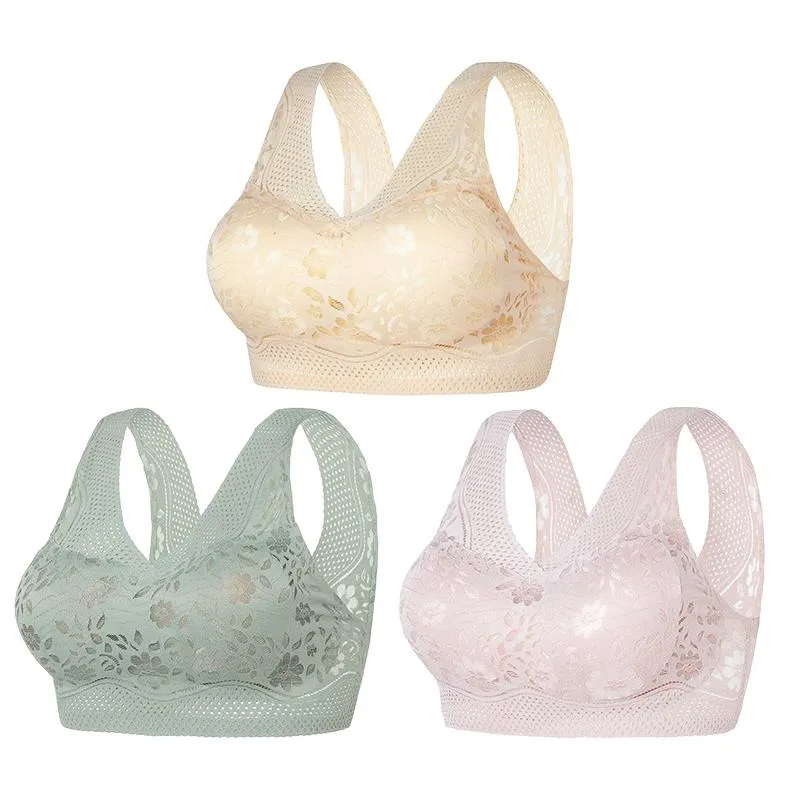 Hot saleSexy Beautiful Back Breathable Thin Bra