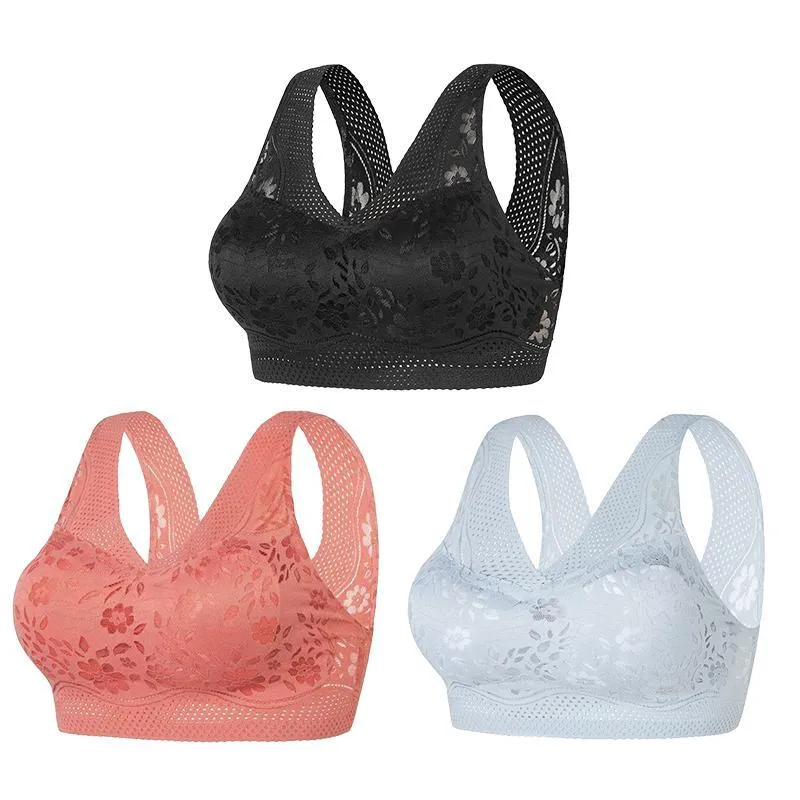 Hot saleSexy Beautiful Back Breathable Thin Bra