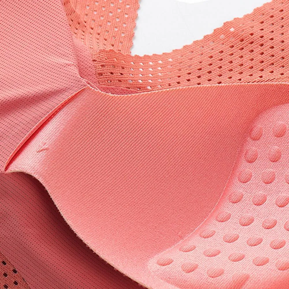 Hot saleSexy Beautiful Back Breathable Thin Bra