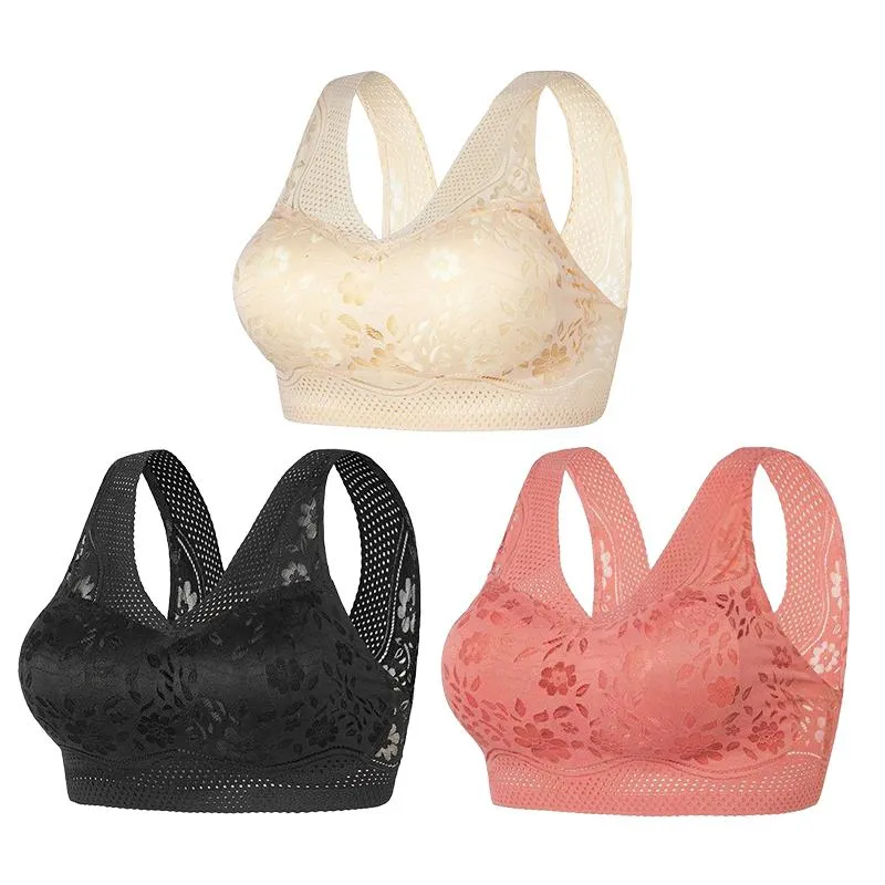 Hot saleSexy Beautiful Back Breathable Thin Bra